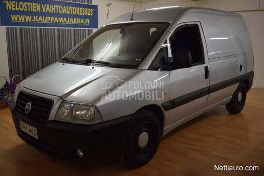 Delovi za Fiat Scudo