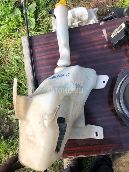 Boca brisaca sa motoricem za Opel Vectra C