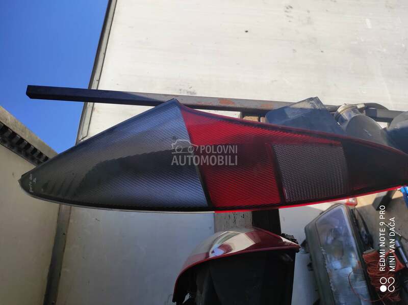 Stop lampa za Lancia Phedra od 2002. do 2014. god.