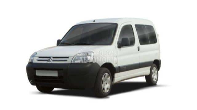 Graničnik,šarke,zvučnik,piksla za Citroen Berlingo