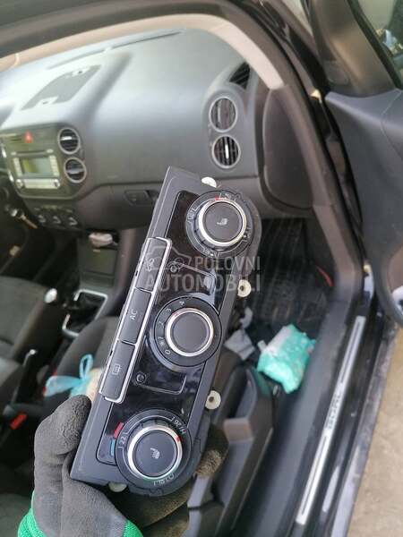 Prekidaci klime za Volkswagen Golf 6 od 2009. do 2012. god.