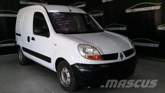 Delovi za Renault Kangoo