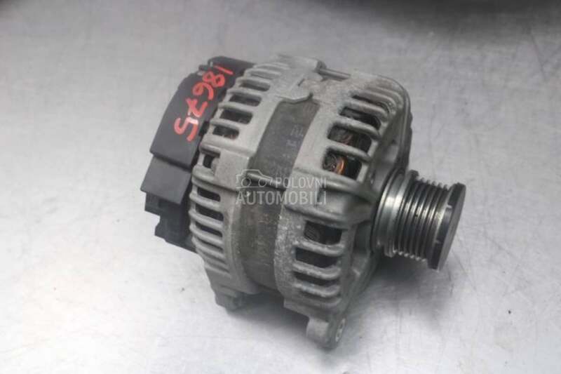 Alternator  3.0 TDI za Audi A4, A5, A6 ... od 2008. do 2016. god.
