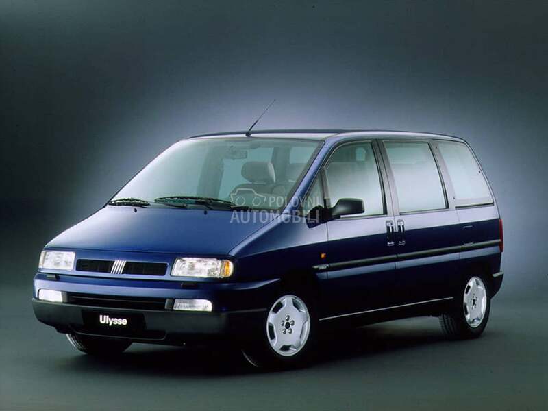 Delovi za Fiat Ulysse