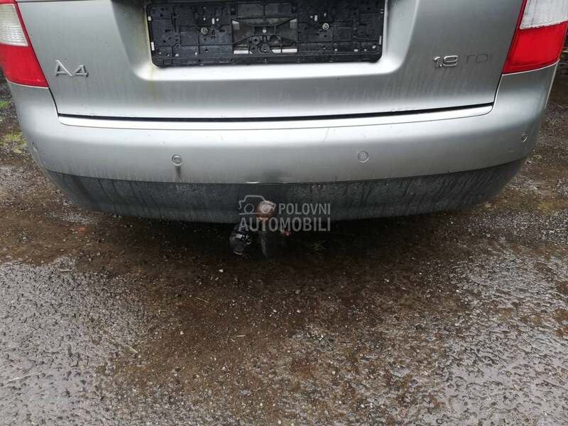 Brava gepek vrata za Audi A4 od 2000. do 2007. god.
