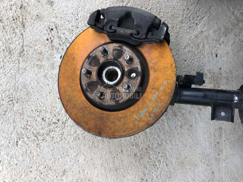 Diskovi i doboši za Ford Ka od 1999. do 2011. god.