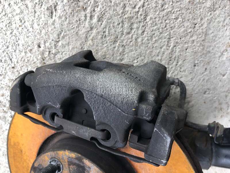 Kočiona klešta za Ford Ka, Ka+, Fiesta ... od 1999. do 2015. god.