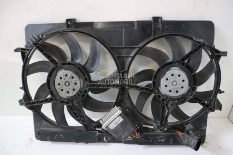 Ventilatori 3.0 TDI za Audi A4, A5, A6 ... od 2008. do 2016. god.