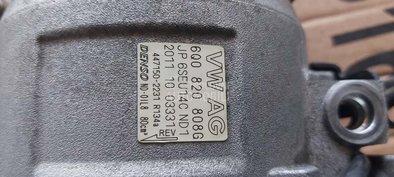 Kompresor klime za Seat Ibiza od 2008. do 2015. god.