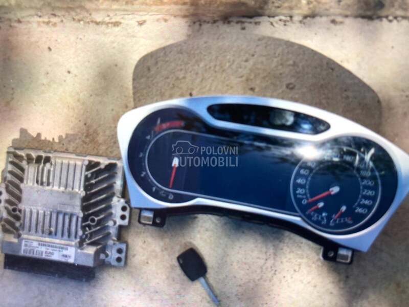 Kompjuter - računar za Ford S-Max od 2006. do 2011. god.