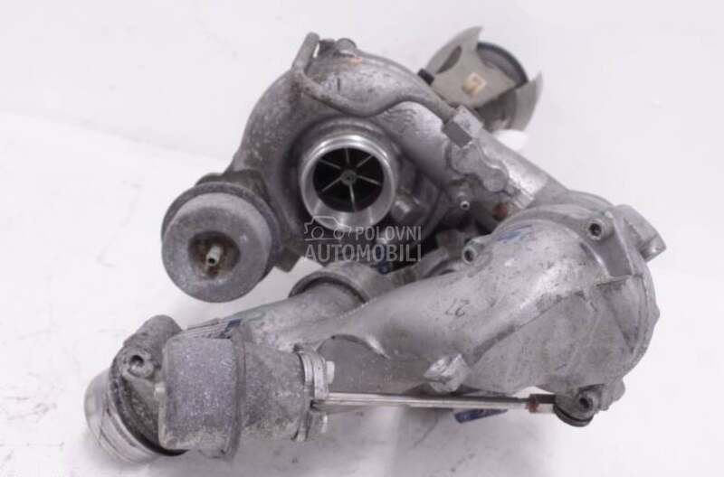 Turbina 180 CDI za Mercedes Benz A Klasa, B Klasa, C Klasa od 2004. do 2018. god.