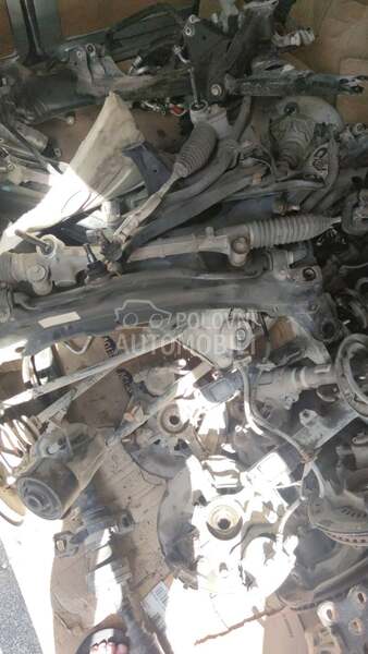 Letva volana za Toyota Yaris od 2005. do 2009. god.