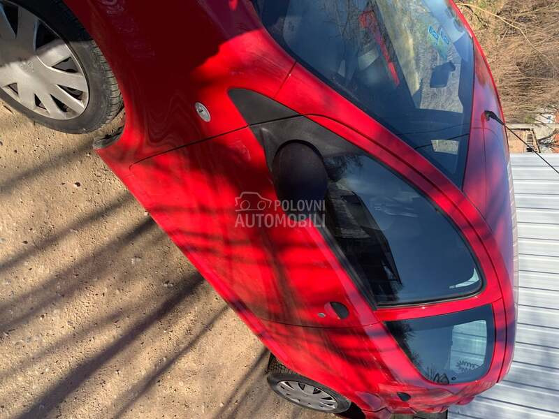 Prednja leva vrata za Citroen C1 od 2005. do 2012. god.