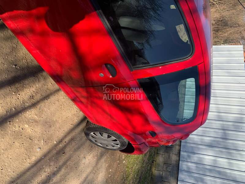 Zadnja leva vrata za Citroen C1 od 2005. do 2012. god.