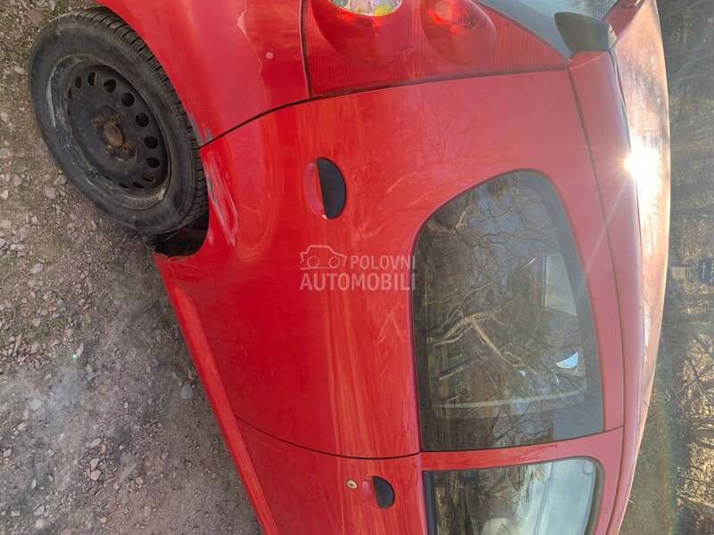 Zadnja desna vrata za Citroen C1 od 2005. do 2012. god.