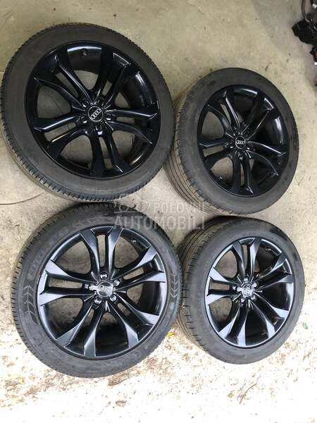 Aluminijumske felne  20" 5 x 112