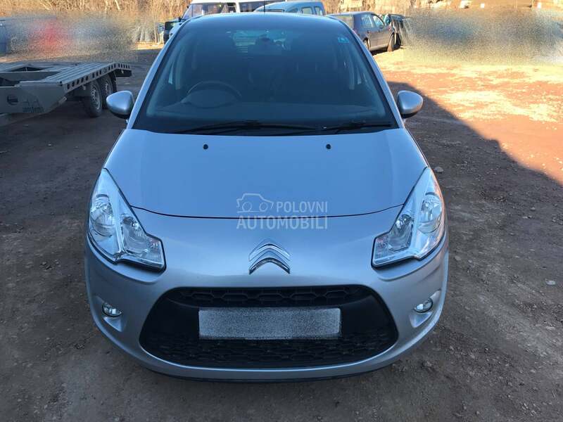Vezni lim za Citroen C3 od 2009. do 2014. god.