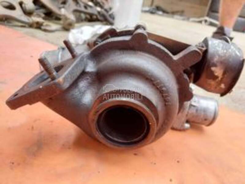 Turbina za Alfa Romeo 159, Brera od 2005. do 2012. god.