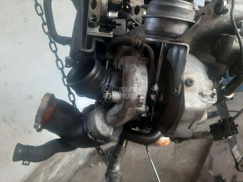 Turbina za Volkswagen Passat B6