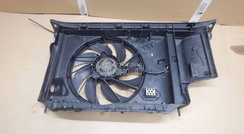 Ventilatori 1.6, 88 KW za Peugeot 308, 3008, 508 od 2008. do 2016. god.