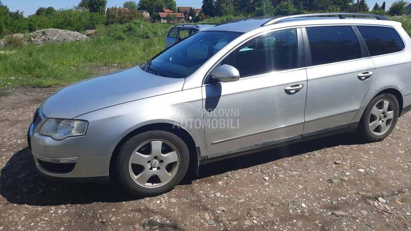 Nebo za Volkswagen Passat B6