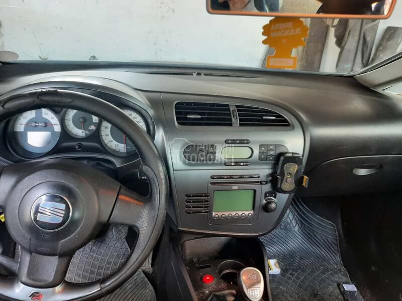 Instrument tabla za Seat Leon od 2005. do 2011. god.
