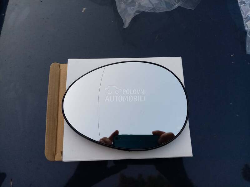 STAKLO OGLEDALO RETROVIZORA za MINI Cooper, Clubman, One ...