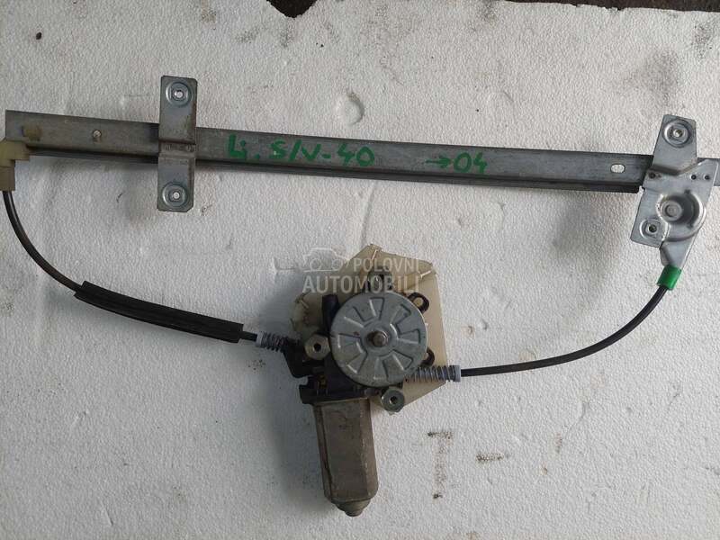 Podizač stakla levi za Volvo S40, V40 od 1996. do 2004. god.