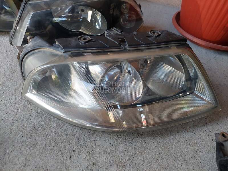 Farovi za Volkswagen Passat B5.5