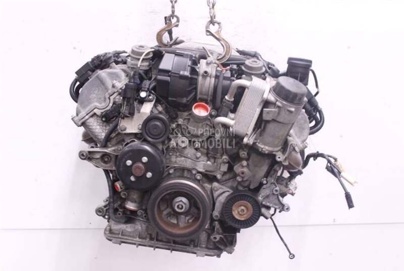 Motor 300 CDI za Mercedes Benz C Klasa, E Klasa, ML Klasa ... od 2000. do 2010. god.