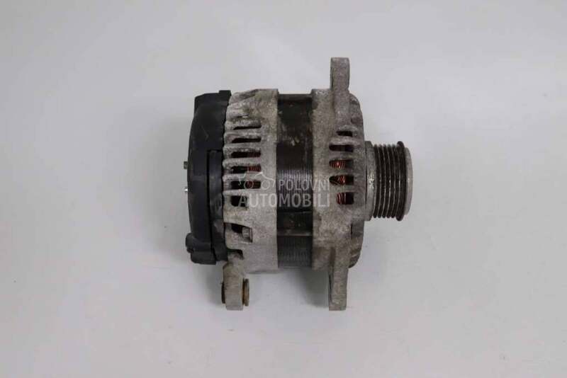 Alternator 1.3 CDTI za Opel Tigra, Meriva, Astra G ... od 2004. do 2014. god.