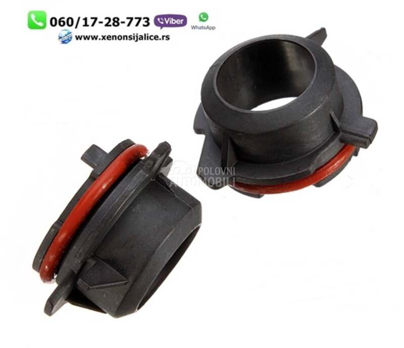 Xenon adapteri za sijalicu za BMW 518, 520, 523 ...
