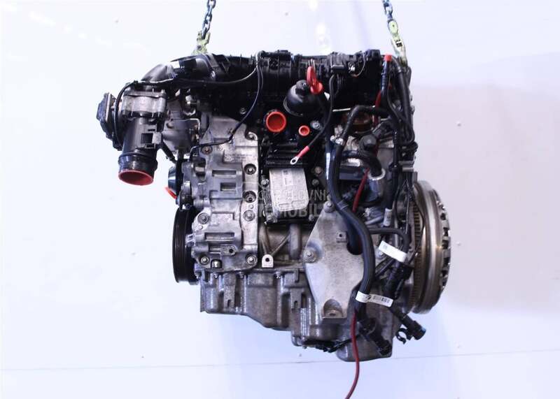Motor 1.8 2.0 2.5 3.0D za BMW Serija 1, Serija 3, Serija 5 ... od 2000. do 2014. god.