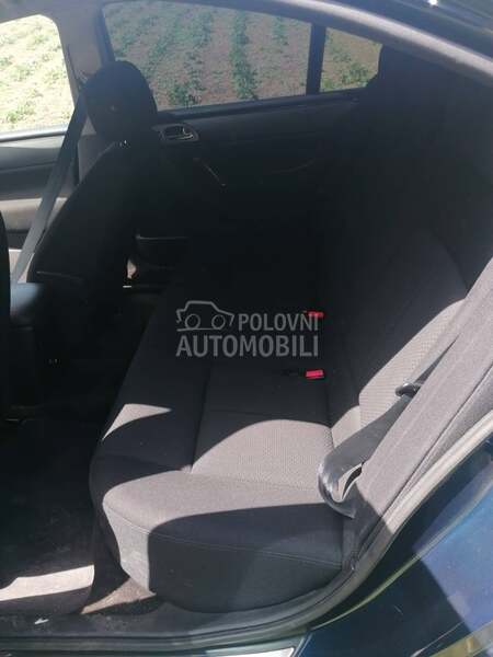Sediste za Peugeot 607