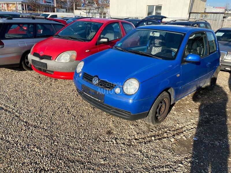 Vrata za Volkswagen Lupo od 2000. do 2005. god.
