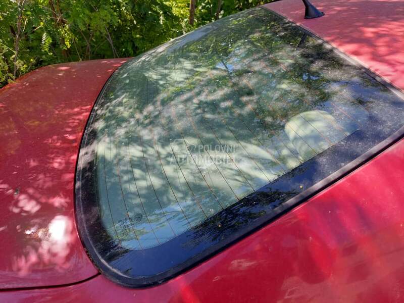 Zadnja šoferšajna za Alfa Romeo 159 od 2005. do 2012. god.