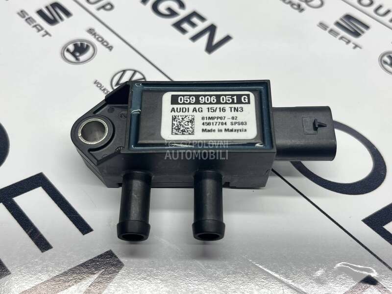 Senzor DPF-a za Volkswagen Passat B7, Golf 6, Passat CC ...