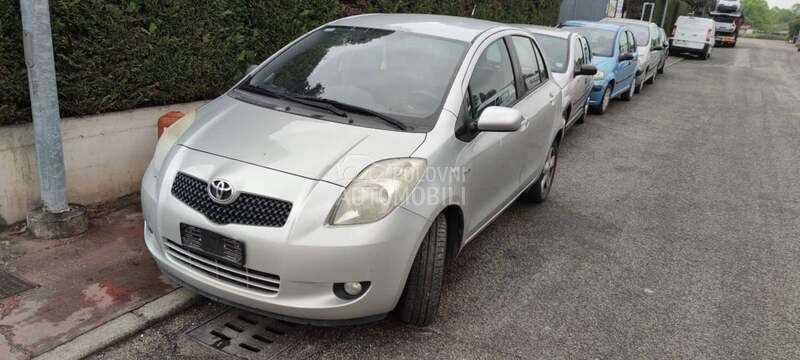 Hladnjak klime za Toyota Yaris od 2005. do 2011. god.