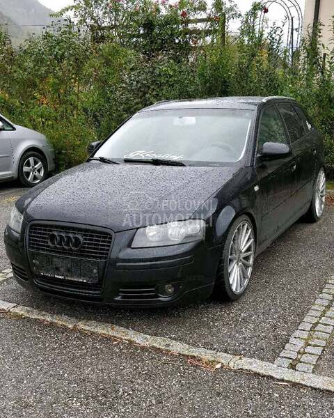 letva volana b8 8p c6 za Audi A3, A4, A5 ... od 2003. do 2015. god.