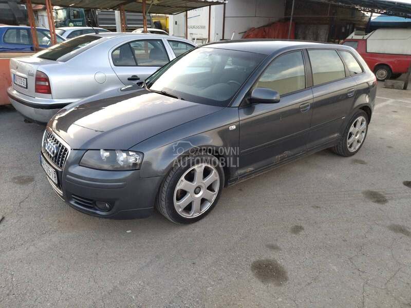 tabla air bag za Audi A3, A4, A6 od 2001. do 2013. god.