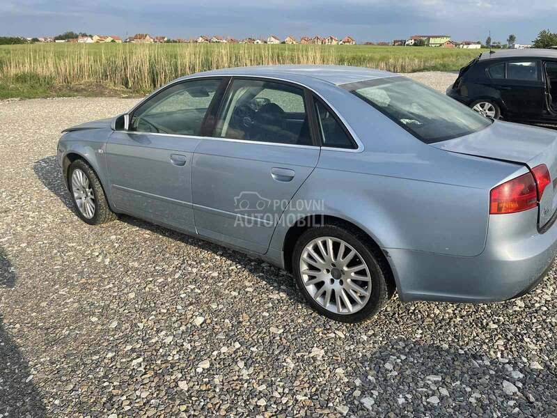 vrata gepek vrata za Audi A3, A4, A6 od 2000. do 2013. god.