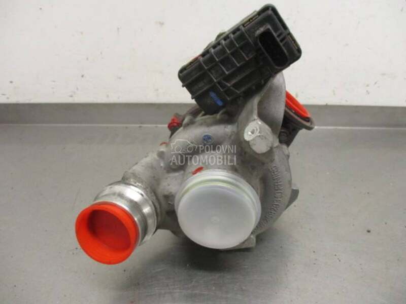 Turbina  30d N57 za BMW 330, 530, 730 od 2003. do 2010. god.