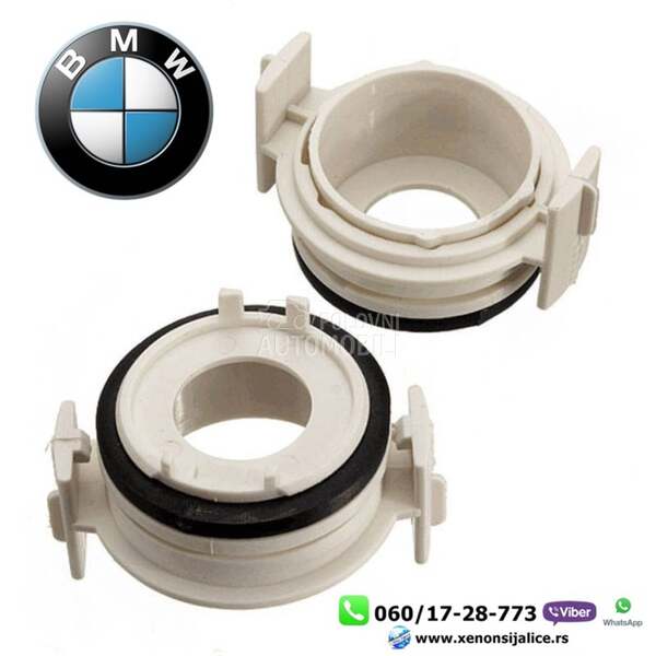 Led adapteri za farove program za BMW 