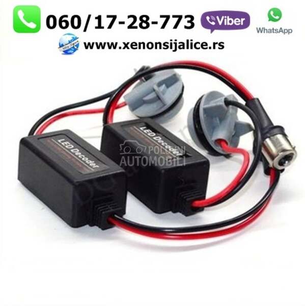 Led ponistivaci greske model p21  