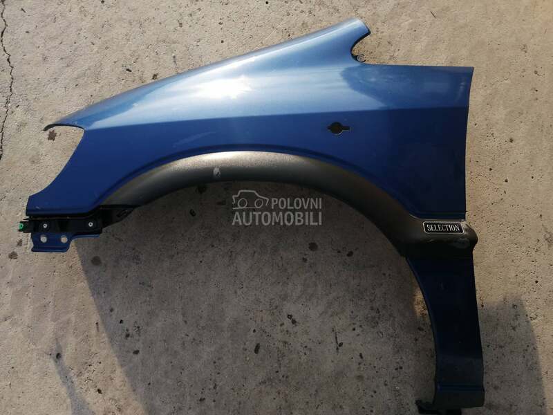 Krilo za Opel Zafira od 2000. do 2004. god.
