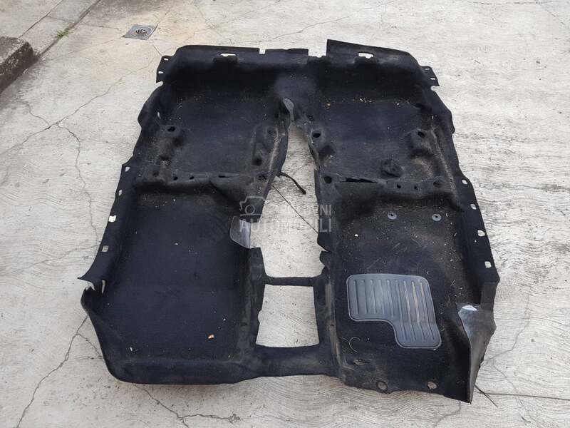 Tepih / pod za Peugeot 207