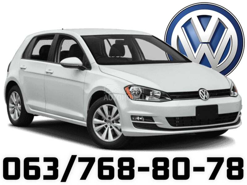 Delovi ostali  1.4 FSI TSI za Volkswagen Tiguan, Passat B7, Golf 6 od 2010. do 2014. god.