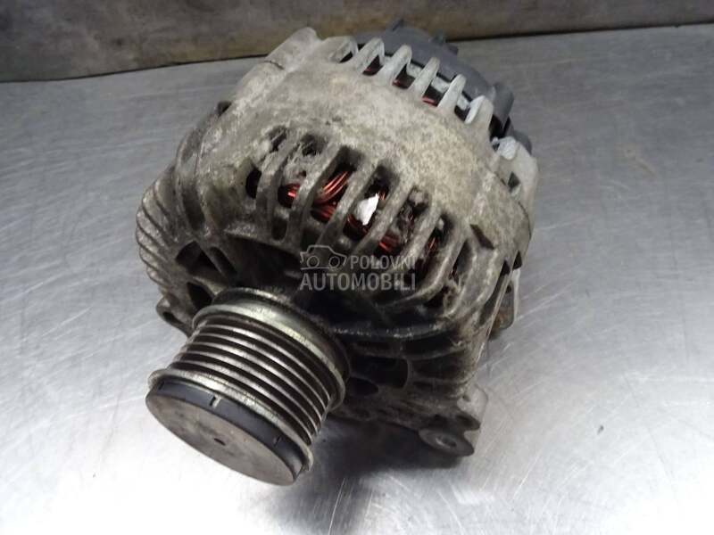 Alternator 1 .0  44 55 KW za Volkswagen Polo, up! od 2000. do 2017. god.