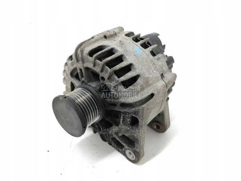 Alternator 1.6 82 87 KW za Renault Kangoo, Megane, Scenic od 2002. do 2010. god.