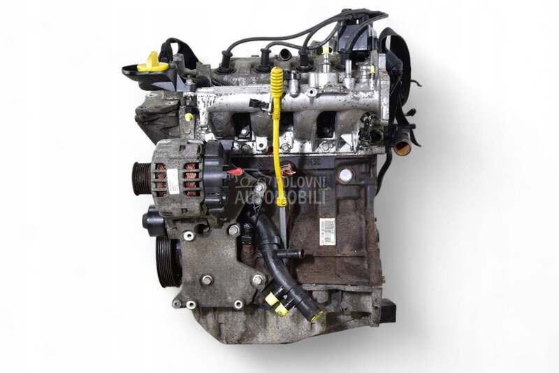 Motor 1.6 82 87 KW za Renault Kangoo, Megane, Scenic od 2002. do 2010. god.